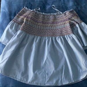 Blouse from Active USA